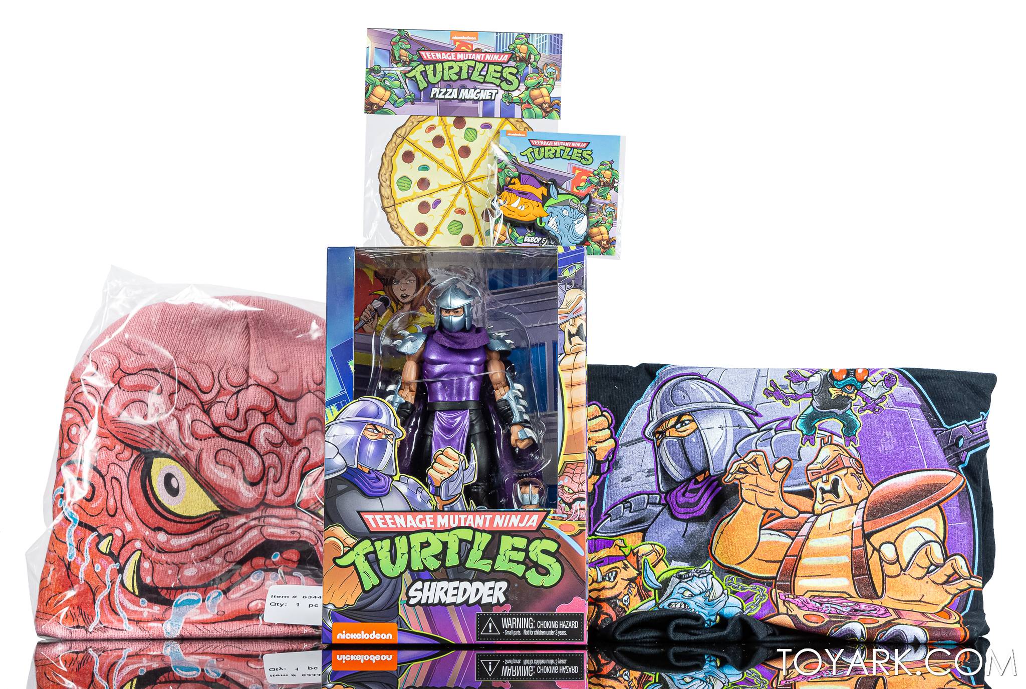 Teenage Mutant Ninja Turtles Stern Pinball Crate with